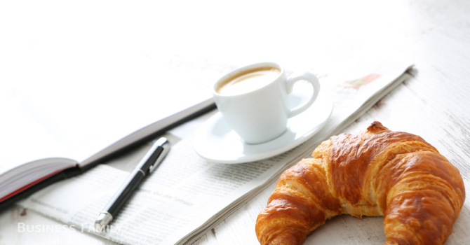 Бизнес-завтрак «Стратегии эффективных вложений: куда и в какой валюте выгодно вкладывать деньги?»